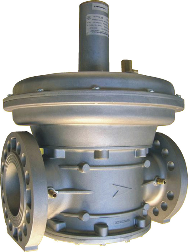 燃氣調(diào)壓閥