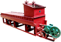 SMR型飼煤燃燒機