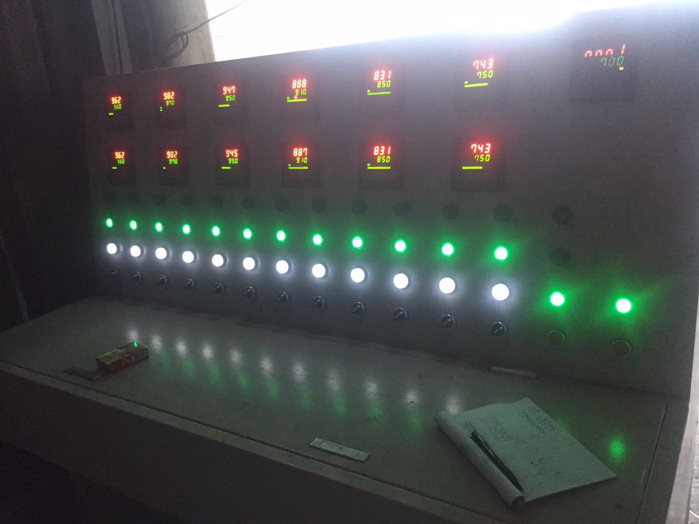 PLC控制系統(tǒng)